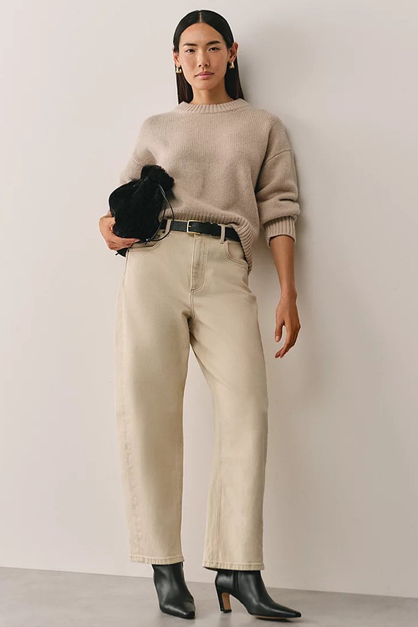 Portobello Barrel Jeans