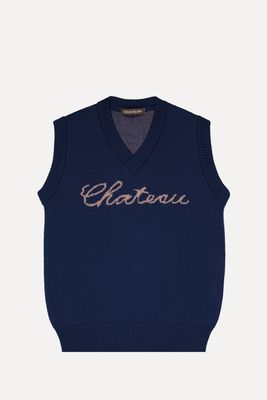 Chateau Vest from Chateau Orlando