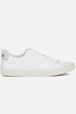 Esplar Low Leather Trainers from Veja