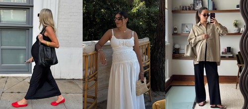 The Instagrammers To Follow For Pregnancy Style