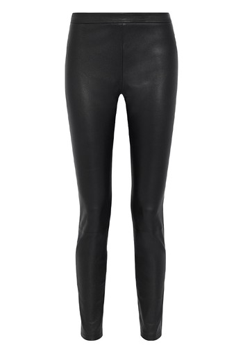 Audrey Leather Leggings from Iris & Ink