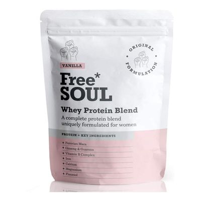 Vegan Protein Shake from Free Soul