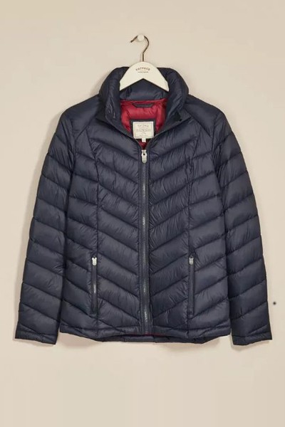 Lauren Lightweight Puffer Jacket