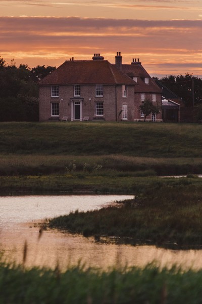 Elmley Nature Reserve, Isle Of Sheppey