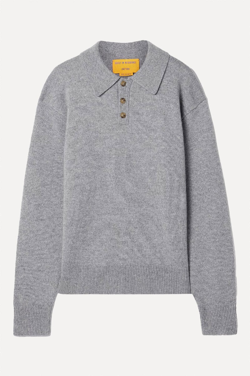All Day Cashmere Sweater from Guest In Residence