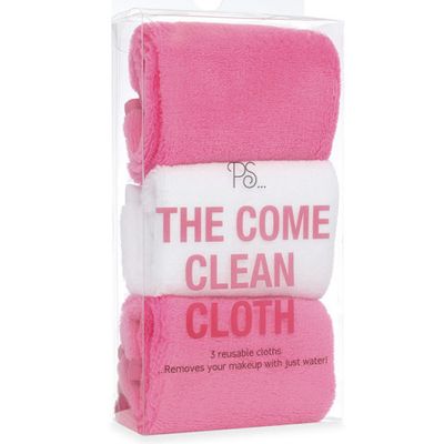 The Come Clean Cloth (Pack Of 3) from Primark