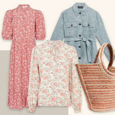 35 Stylish Hits At M&S 