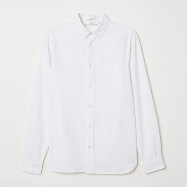 Oxford Shirt Regular Fit from H&M
