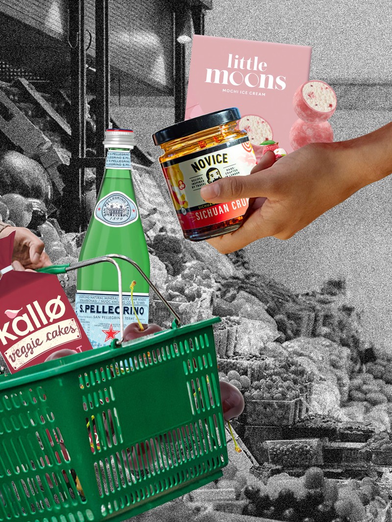 What’s In My Online Order: Natalie Chassay