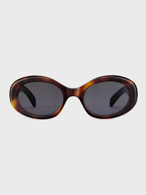 Triomphe 01 Sunglasses, £370 | Celine