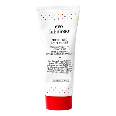 Colour Boosting Conditioner/Treatment  from evo Fabuloso 