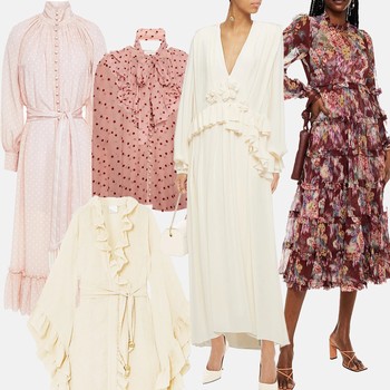 22 Pretty Pieces At The Outnet 