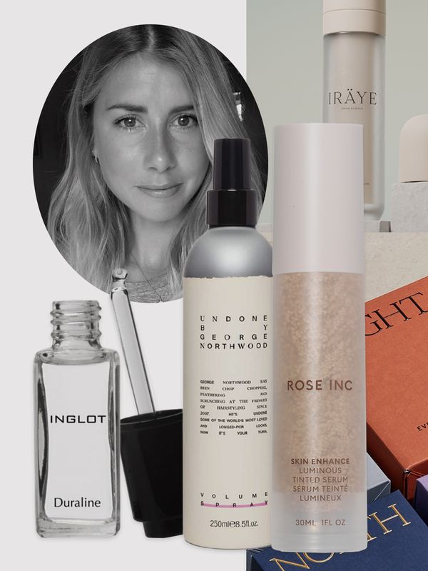My Latest Beauty Discoveries: Camilla Hewitt
