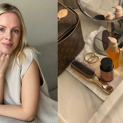 A French Beauty Expert Reveals What’s In Her Hand Luggage 