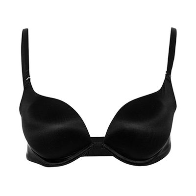 Sheer Touch Push Up Bra Black  from Wolford