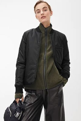 Nylon Liner Jacket from Arket