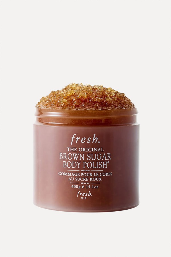 Brown Sugar Body Polish from Fresh