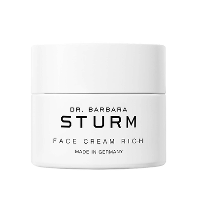 Rich Cream from Dr. Barabara Sturm