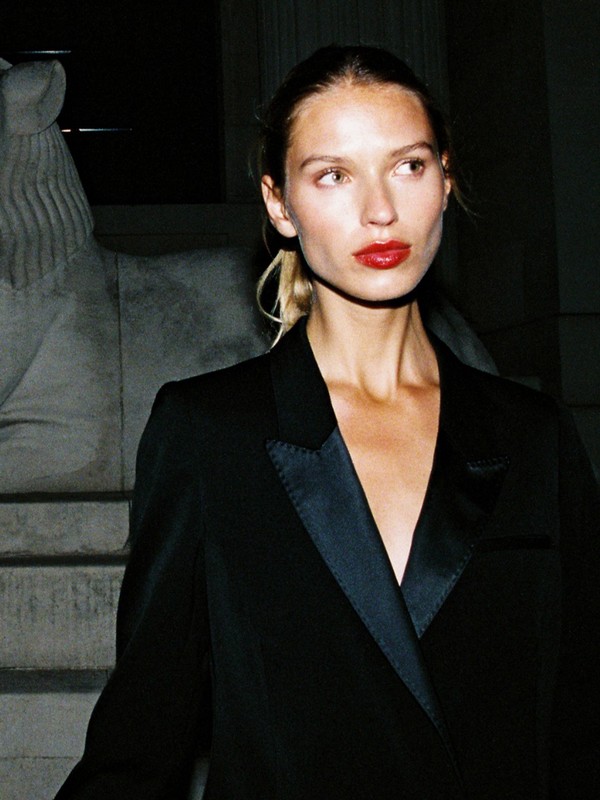 Dial Up The Glamour With Reiss 