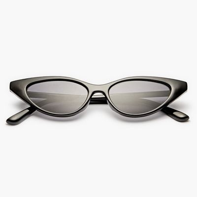 Elongated Cat Eye Sunglasses from Stradivarius 