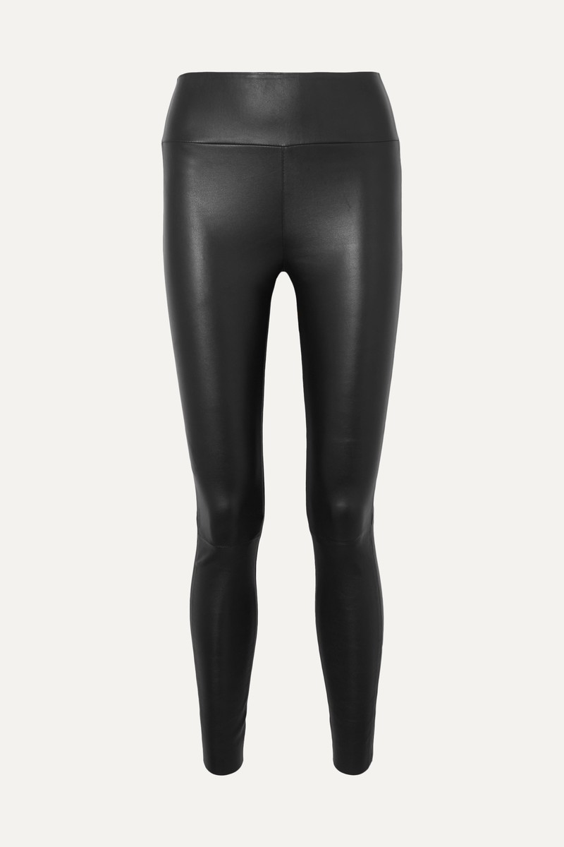 Leather Leggings from SPRWMN