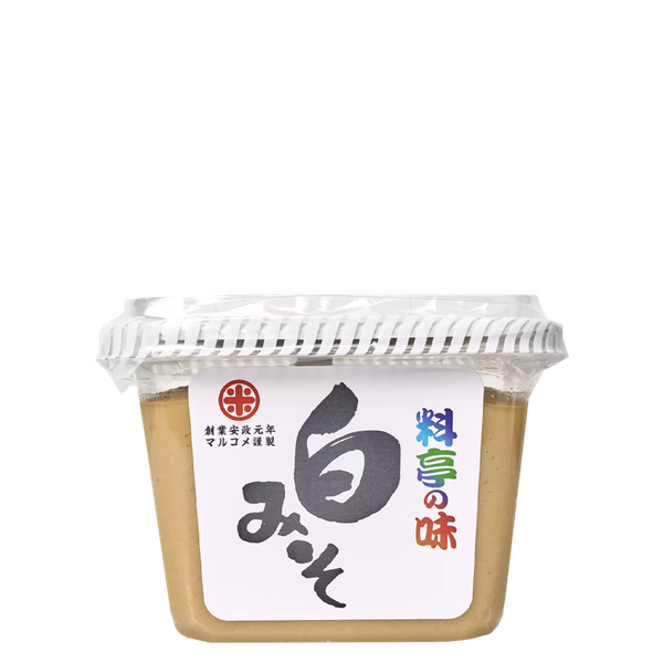 White Miso  from Marukome 