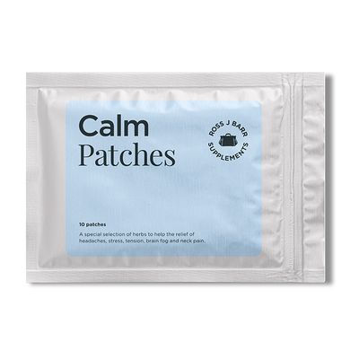 Calm Patches from Ross J. Barr