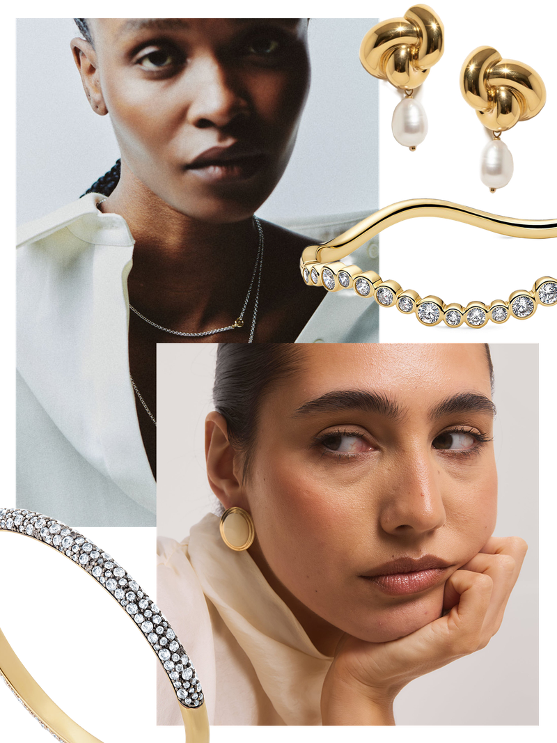 The Best Jewellery Brands Under £500
