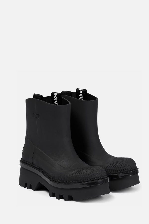Raina Rain Boots from Chloé