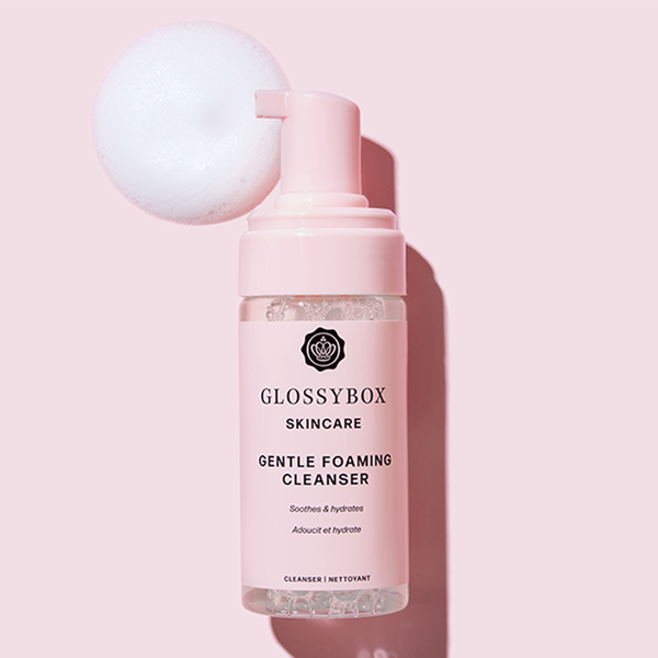 Gentle Foaming Cleanser