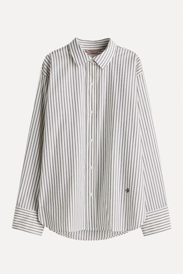 Poplin Shirt from H&M