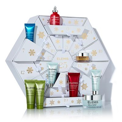 Online Exclusive Advent Calendar from Elemis