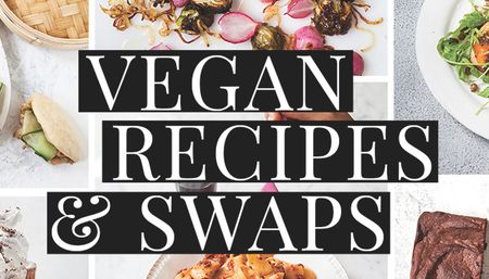 The SheerLuxe Show: 5-Ingredient Vegan Recipes & Swaps