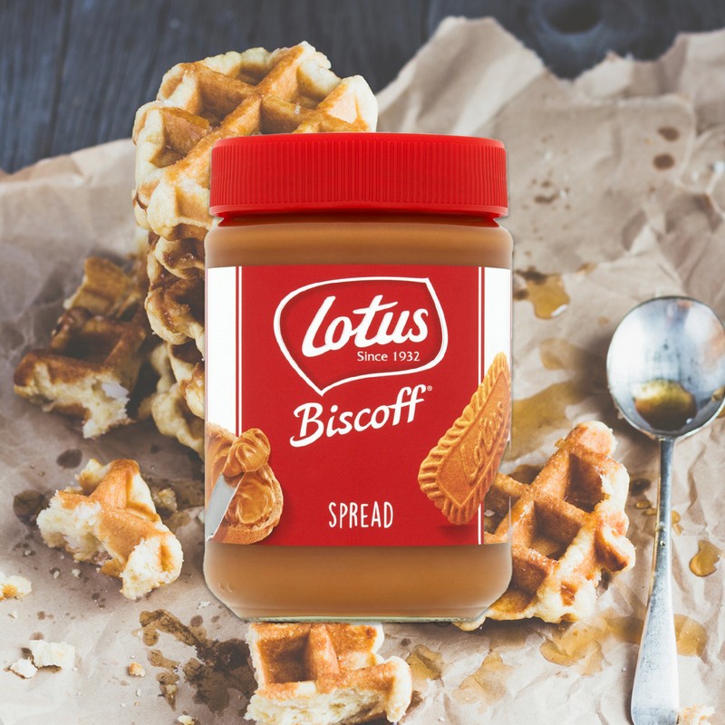 4 Delicious Cookie Spread Recipes