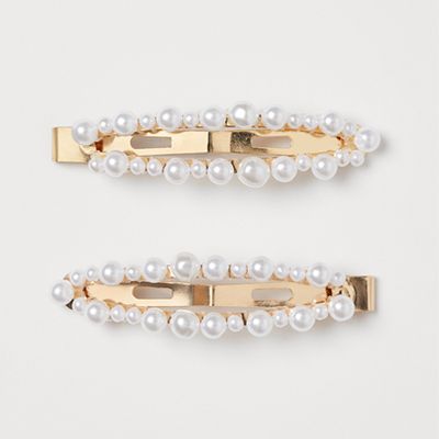 2-Pack Hair Clips from H&M