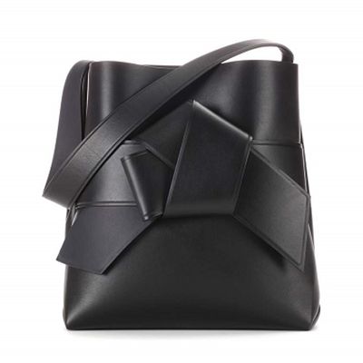 Musubi Leather Shopper from Acne Studios