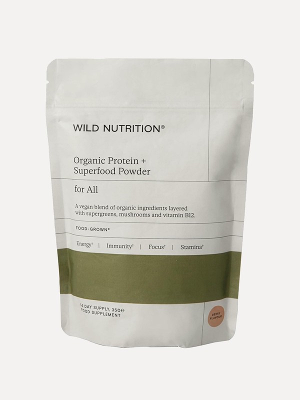 Protein & Superfood Powder