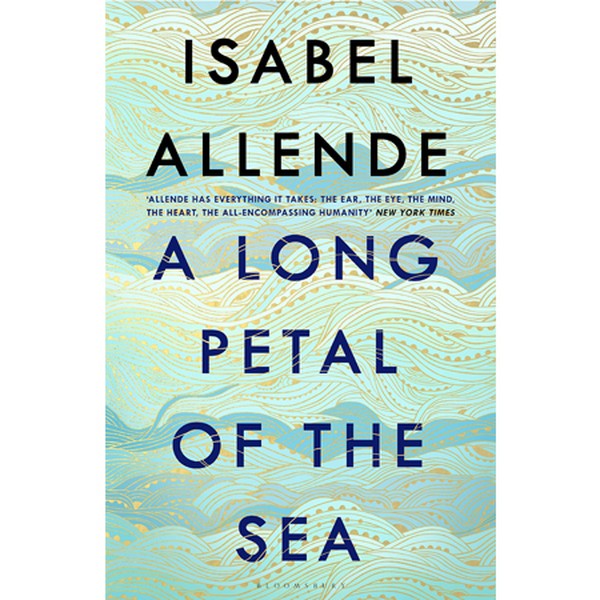 A Long Petal of the Sea