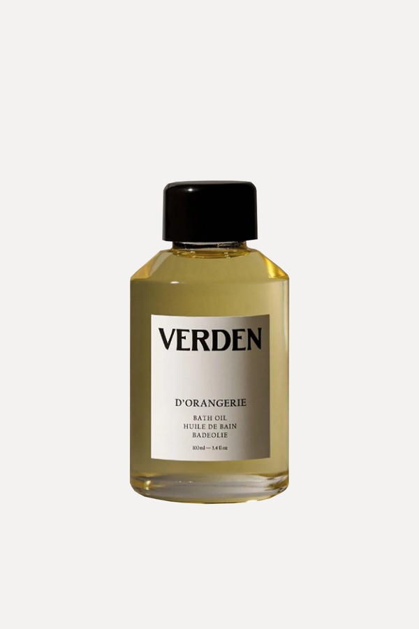 D’Orangerie Bath Oil from Verden