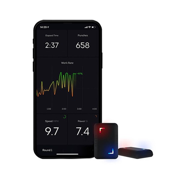 Corner Boxing Tracker from Corner