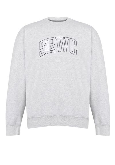 Princetown Crew Neck Sweatshirt from Sporty & Rich