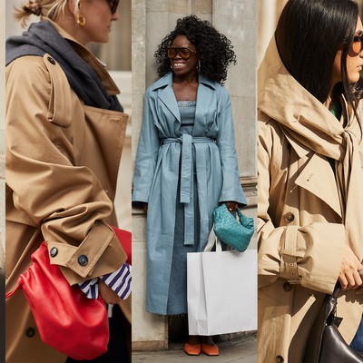 How to Style a Trench Coat for Spring