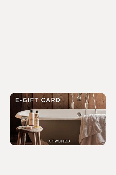 E-Gift Card from Cowshed