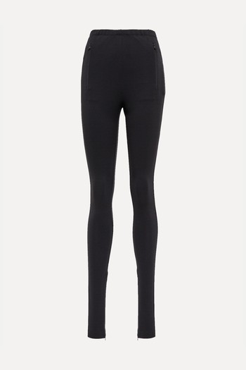 Zipped Leggings from Wardrobe NYC