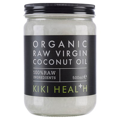 Coconut Oil from Kiki Health 