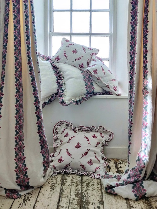 How To Buy Luxury Fabrics For Less