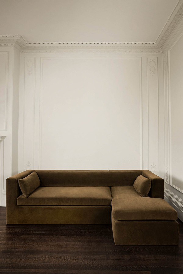 No 702 The Courtnell Sofa from Collection Seven