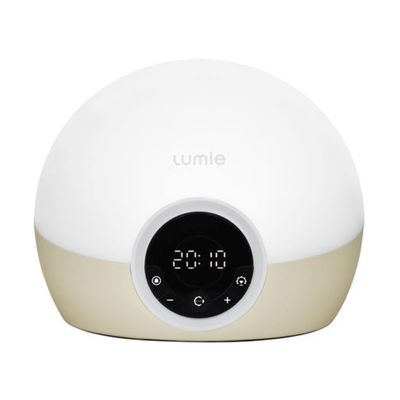Bodyclock Spark 100 Wake Up To Daylight Table Lamp from Lumie 