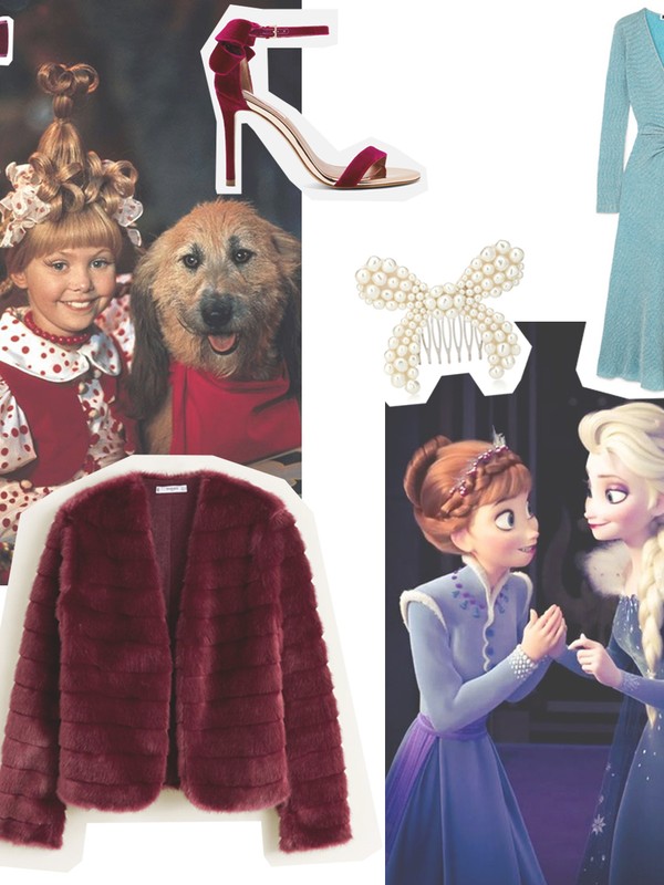 Fashion Inspo From Our Favourite Christmas Films