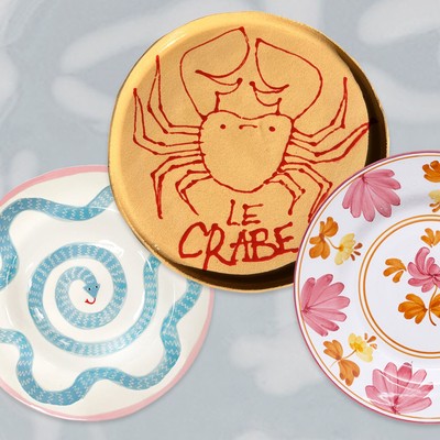 How To Hang Decorative Plates